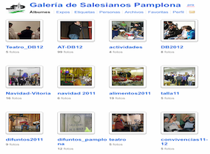 Todas las galerias de fotos